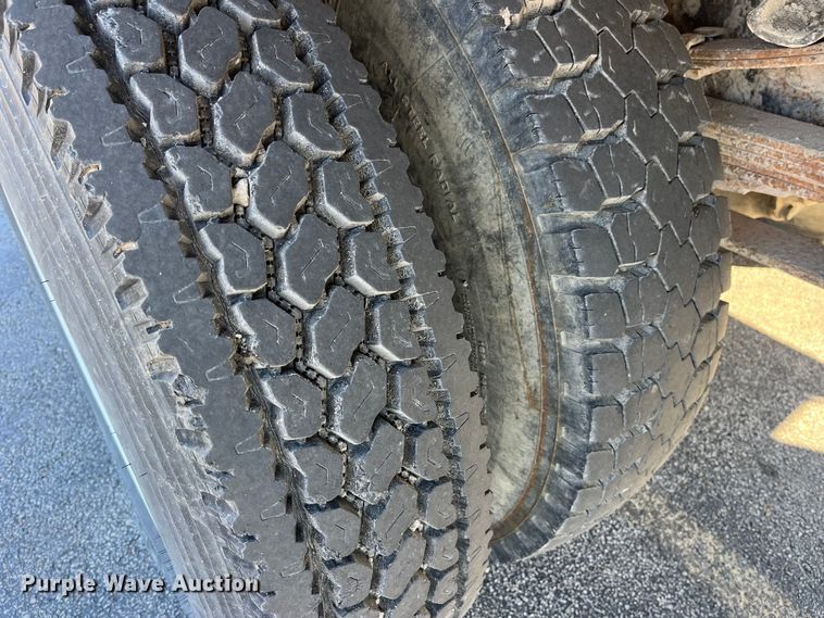 image for item LA9789 1985 Chevrolet C70  dump truck