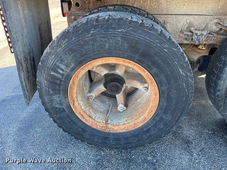 image for item LA9789 1985 Chevrolet C70  dump truck