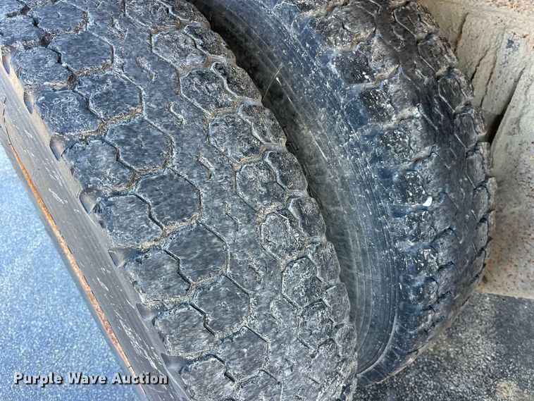 image for item LA9789 1985 Chevrolet C70  dump truck