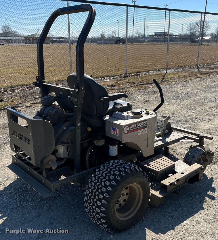 image for item LA9790 Dixie Chopper  ZTR lawn mower