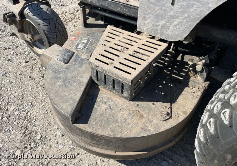 image for item LA9790 Dixie Chopper  ZTR lawn mower