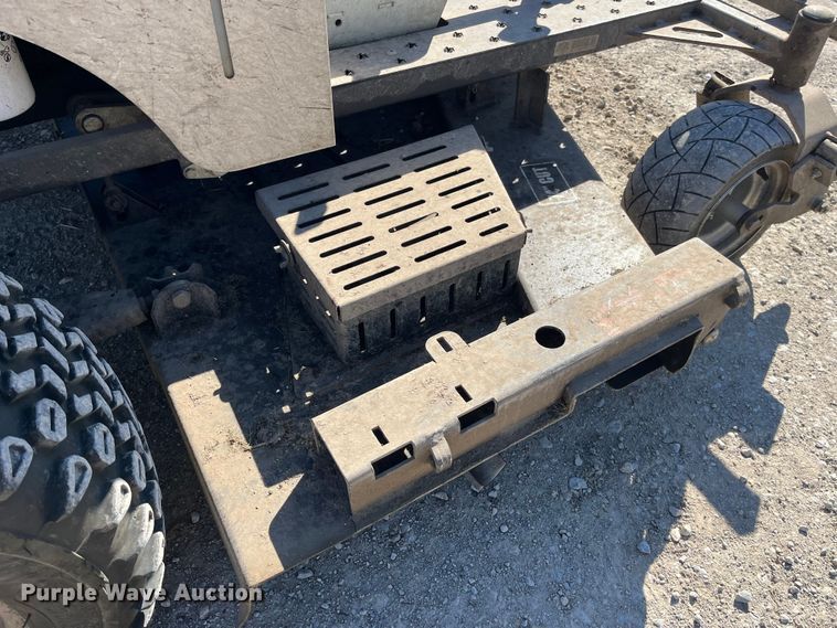 image for item LA9790 Dixie Chopper  ZTR lawn mower