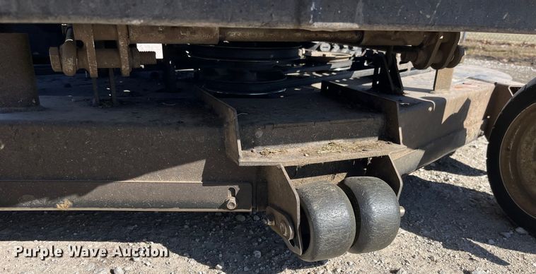 image for item LA9790 Dixie Chopper  ZTR lawn mower