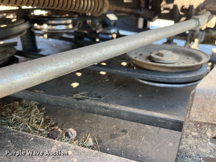 image for item LA9790 Dixie Chopper  ZTR lawn mower