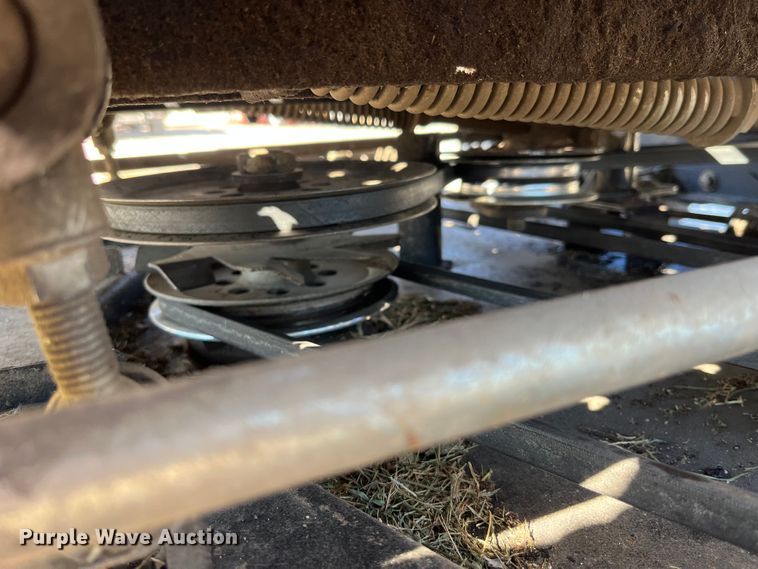 image for item LA9790 Dixie Chopper  ZTR lawn mower