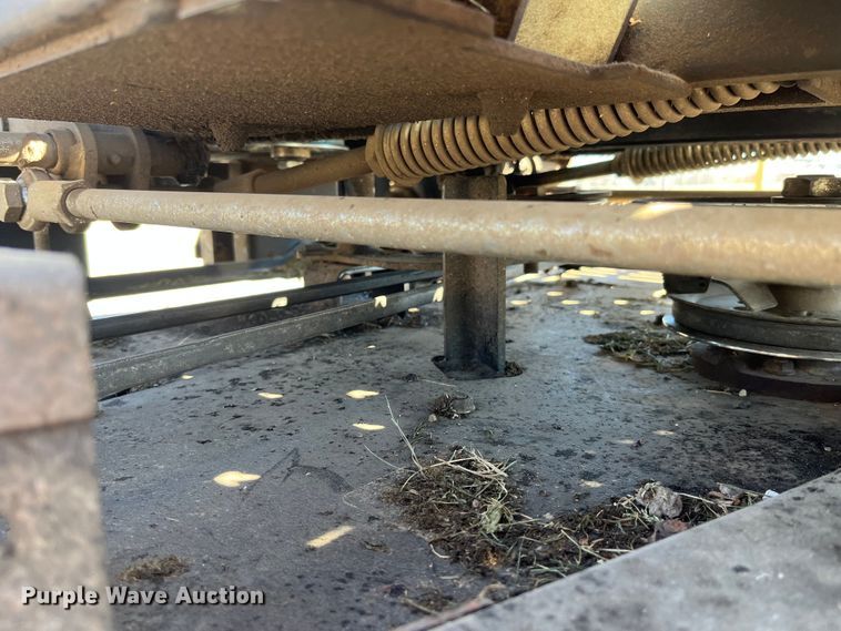 image for item LA9790 Dixie Chopper  ZTR lawn mower