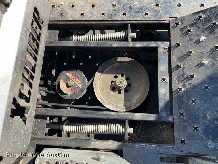 image for item LA9790 Dixie Chopper  ZTR lawn mower