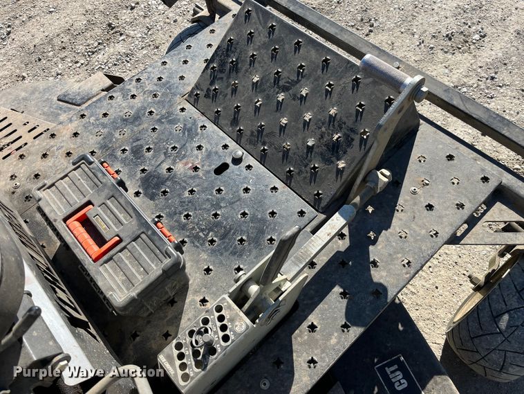 image for item LA9790 Dixie Chopper  ZTR lawn mower