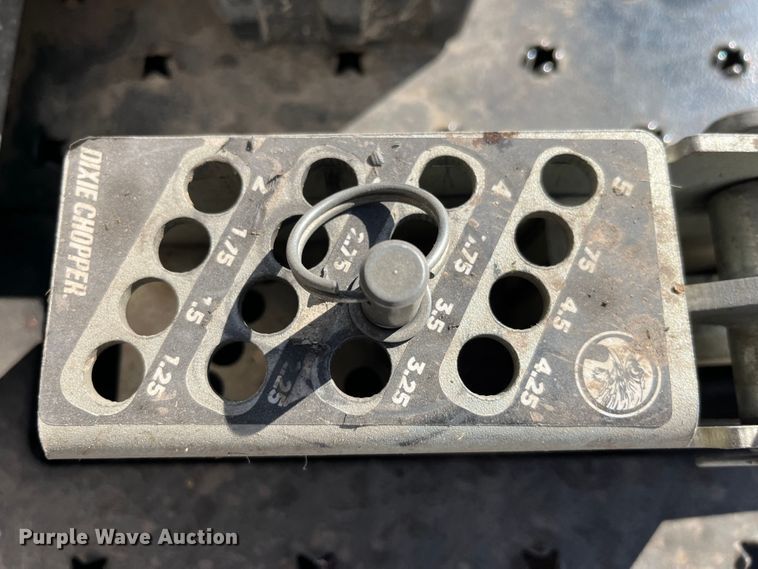 image for item LA9790 Dixie Chopper  ZTR lawn mower