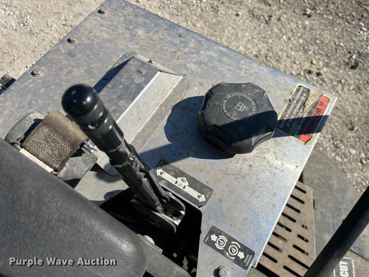 image for item LA9790 Dixie Chopper  ZTR lawn mower