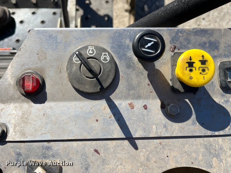 image for item LA9790 Dixie Chopper  ZTR lawn mower