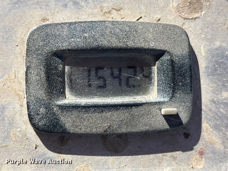 image for item LA9790 Dixie Chopper  ZTR lawn mower