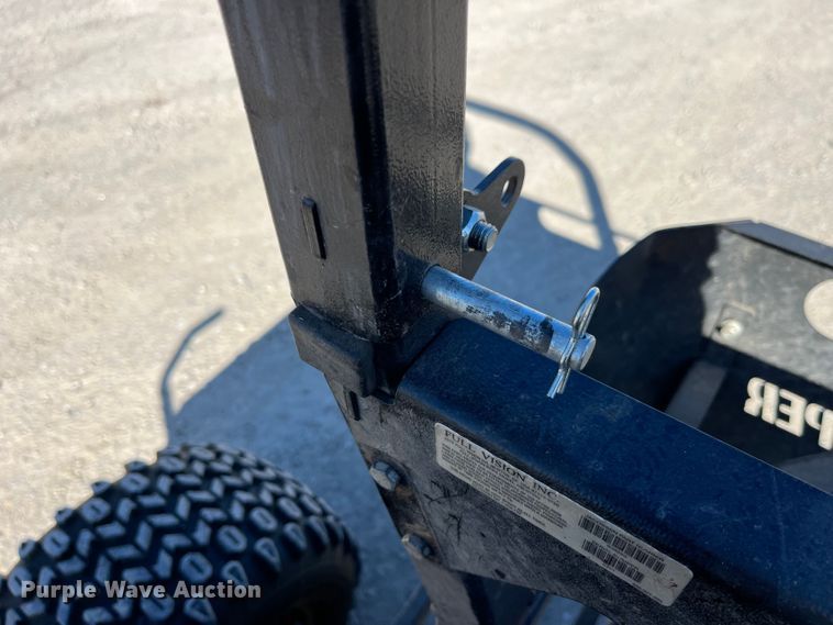 image for item LA9790 Dixie Chopper  ZTR lawn mower