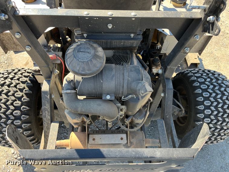 image for item LA9790 Dixie Chopper  ZTR lawn mower