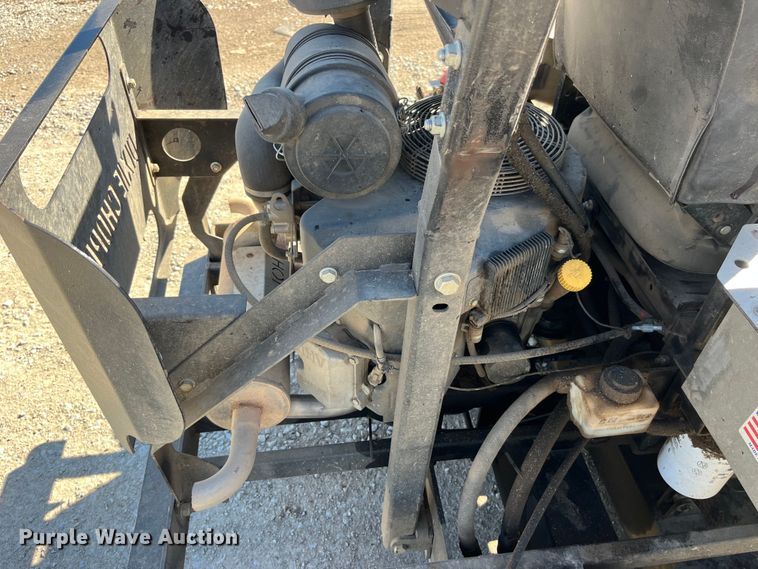 image for item LA9790 Dixie Chopper  ZTR lawn mower