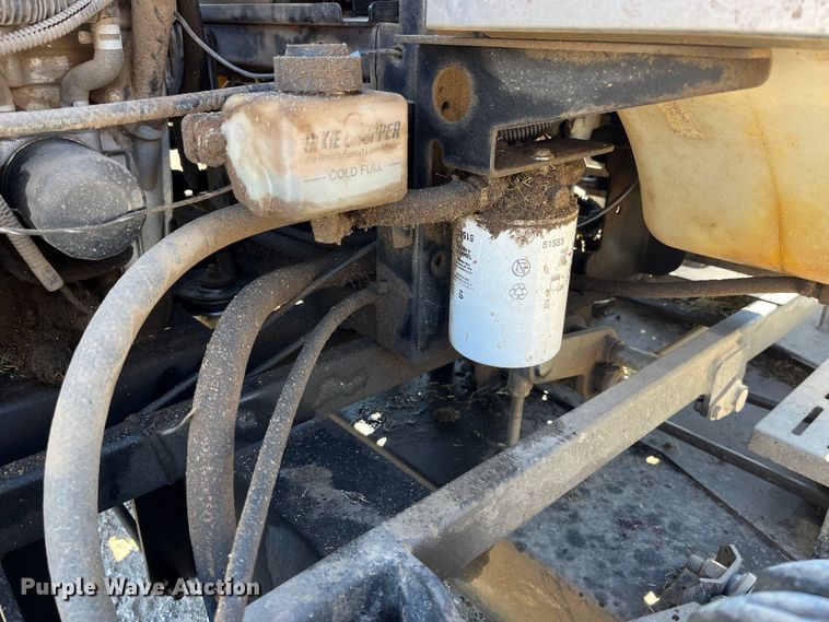 image for item LA9790 Dixie Chopper  ZTR lawn mower