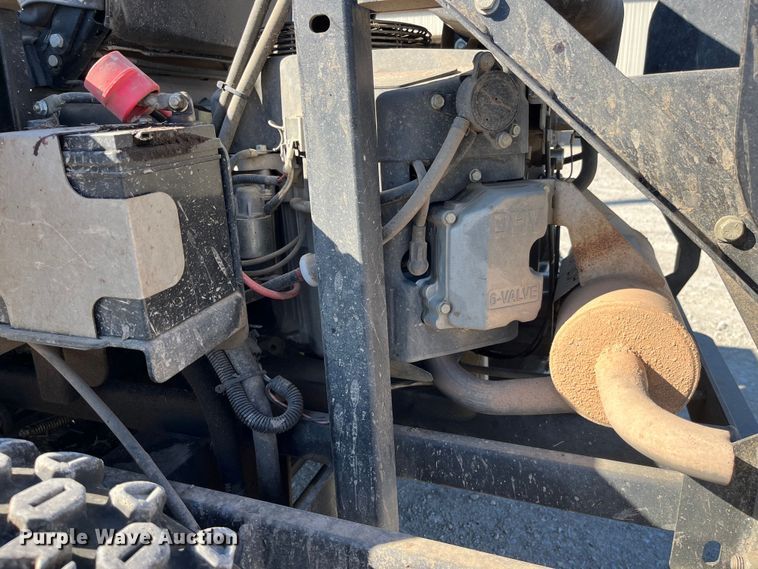 image for item LA9790 Dixie Chopper  ZTR lawn mower