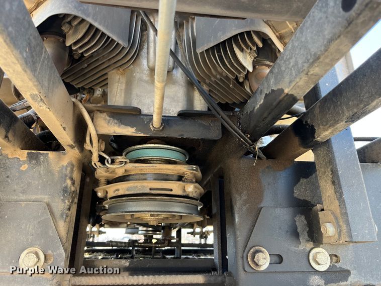 image for item LA9790 Dixie Chopper  ZTR lawn mower