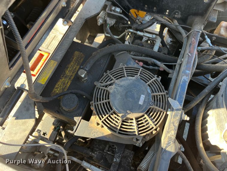 image for item LA9790 Dixie Chopper  ZTR lawn mower