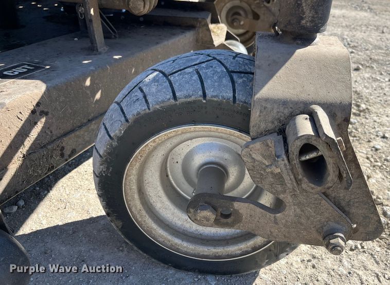 image for item LA9790 Dixie Chopper  ZTR lawn mower