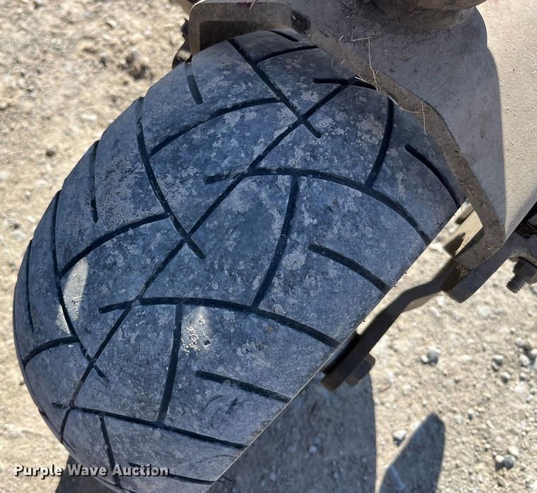 image for item LA9790 Dixie Chopper  ZTR lawn mower