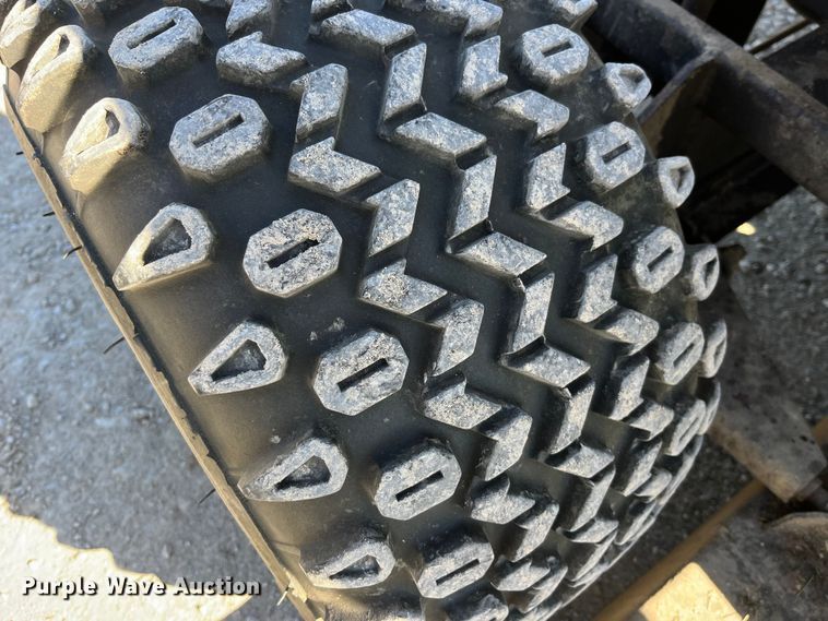 image for item LA9790 Dixie Chopper  ZTR lawn mower