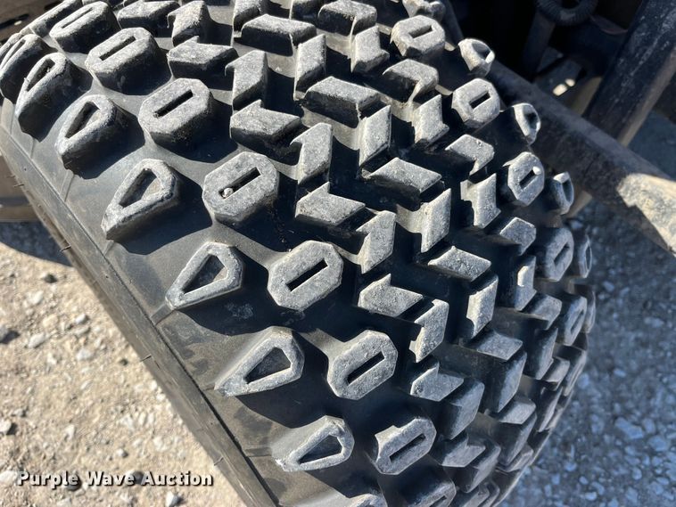 image for item LA9790 Dixie Chopper  ZTR lawn mower