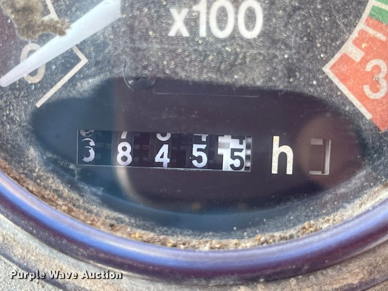 image for item LA9791 1992 John Deere 310D  backhoe