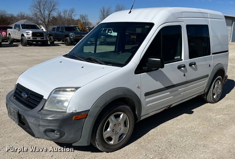 image for item LA9792 2012 Ford Transit Connect XL  van