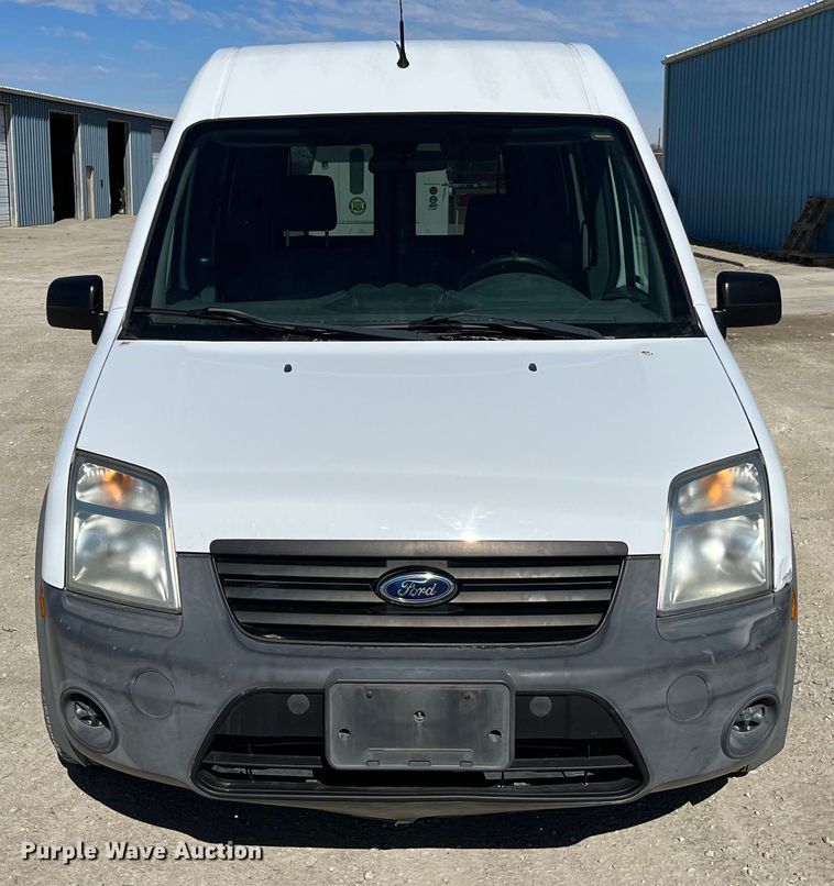 image for item LA9792 2012 Ford Transit Connect XL  van