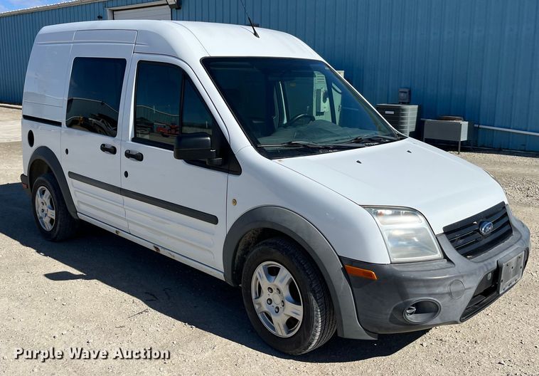 image for item LA9792 2012 Ford Transit Connect XL  van
