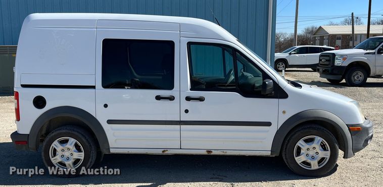 image for item LA9792 2012 Ford Transit Connect XL  van