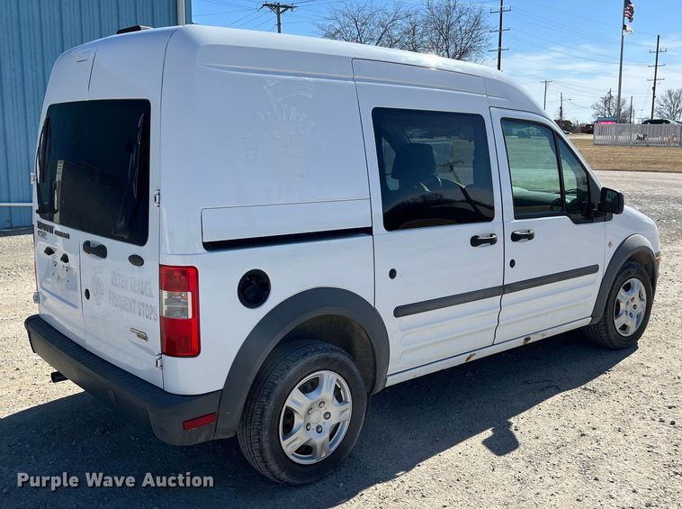 image for item LA9792 2012 Ford Transit Connect XL  van