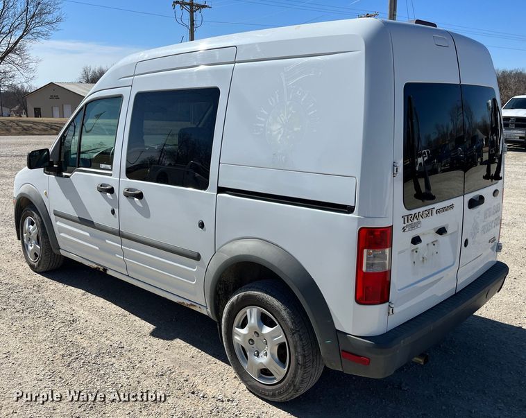 image for item LA9792 2012 Ford Transit Connect XL  van