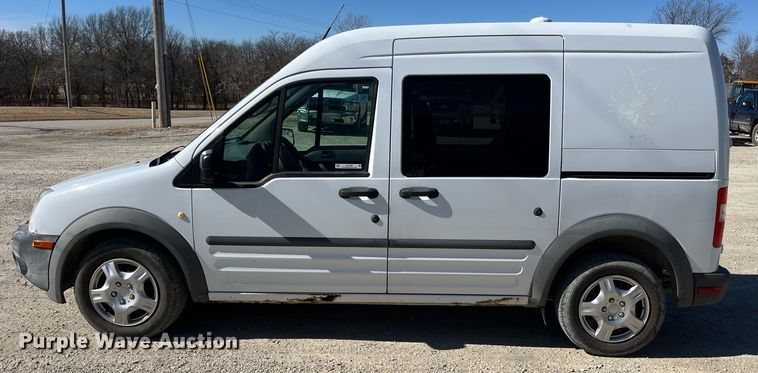 image for item LA9792 2012 Ford Transit Connect XL  van