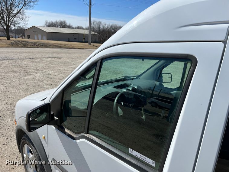 image for item LA9792 2012 Ford Transit Connect XL  van