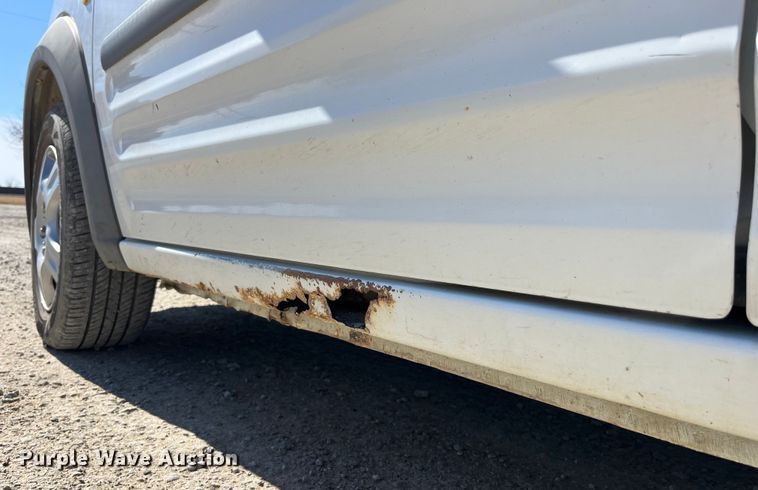 image for item LA9792 2012 Ford Transit Connect XL  van