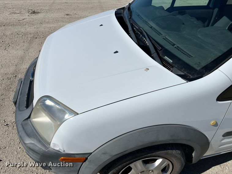 image for item LA9792 2012 Ford Transit Connect XL  van