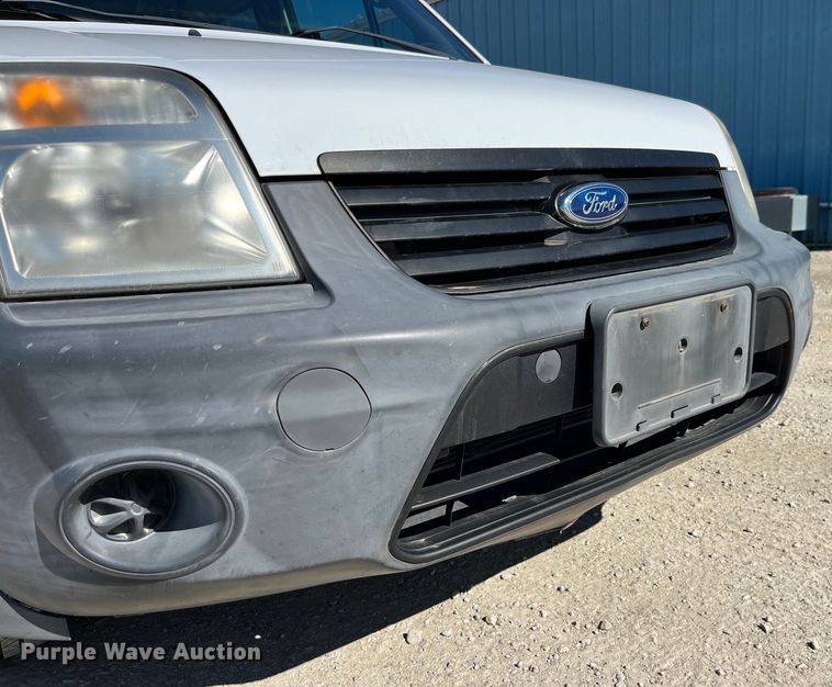 image for item LA9792 2012 Ford Transit Connect XL  van