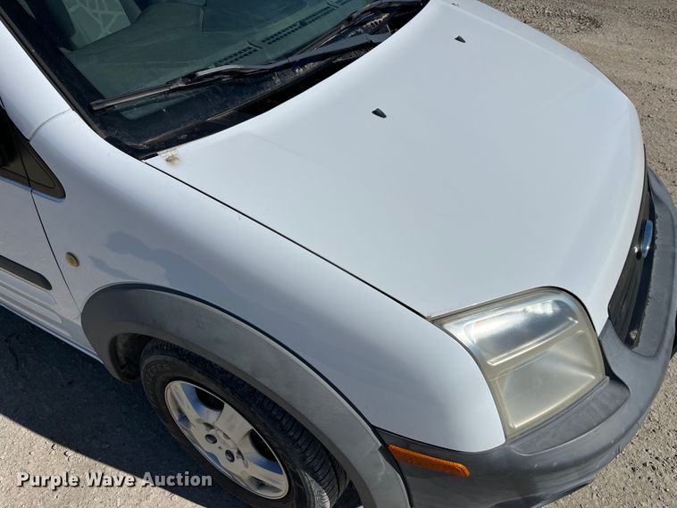 image for item LA9792 2012 Ford Transit Connect XL  van