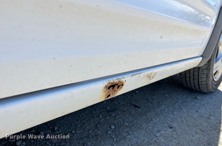 image for item LA9792 2012 Ford Transit Connect XL  van