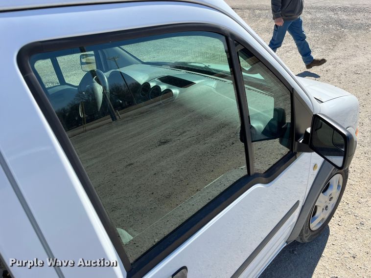 image for item LA9792 2012 Ford Transit Connect XL  van