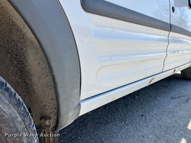 image for item LA9792 2012 Ford Transit Connect XL  van