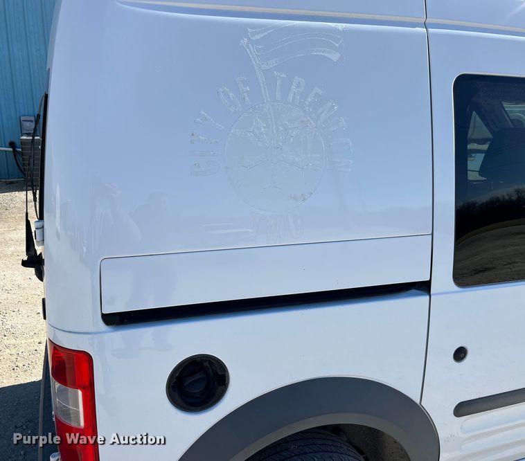 image for item LA9792 2012 Ford Transit Connect XL  van