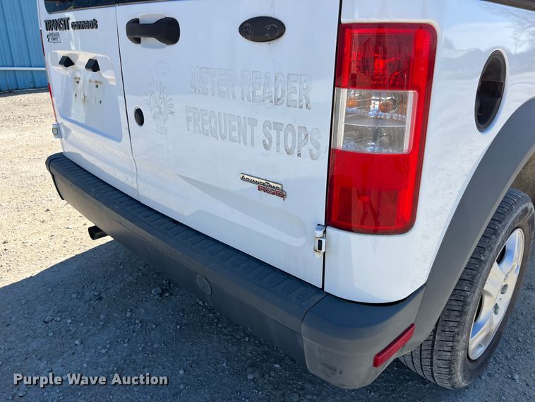 image for item LA9792 2012 Ford Transit Connect XL  van