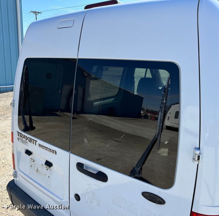 image for item LA9792 2012 Ford Transit Connect XL  van