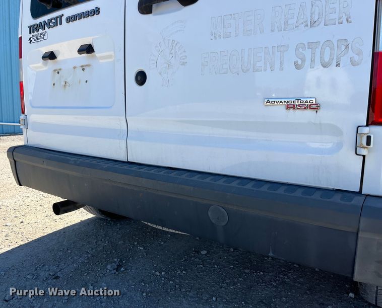 image for item LA9792 2012 Ford Transit Connect XL  van