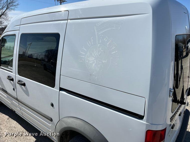 image for item LA9792 2012 Ford Transit Connect XL  van