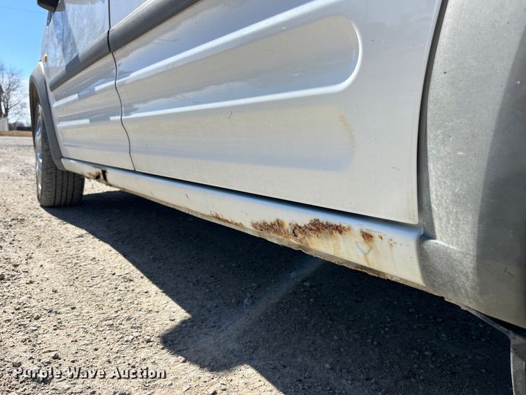 image for item LA9792 2012 Ford Transit Connect XL  van