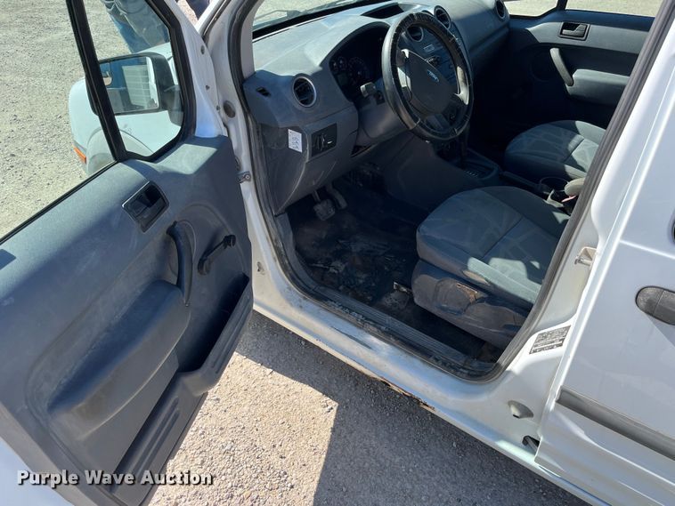 image for item LA9792 2012 Ford Transit Connect XL  van